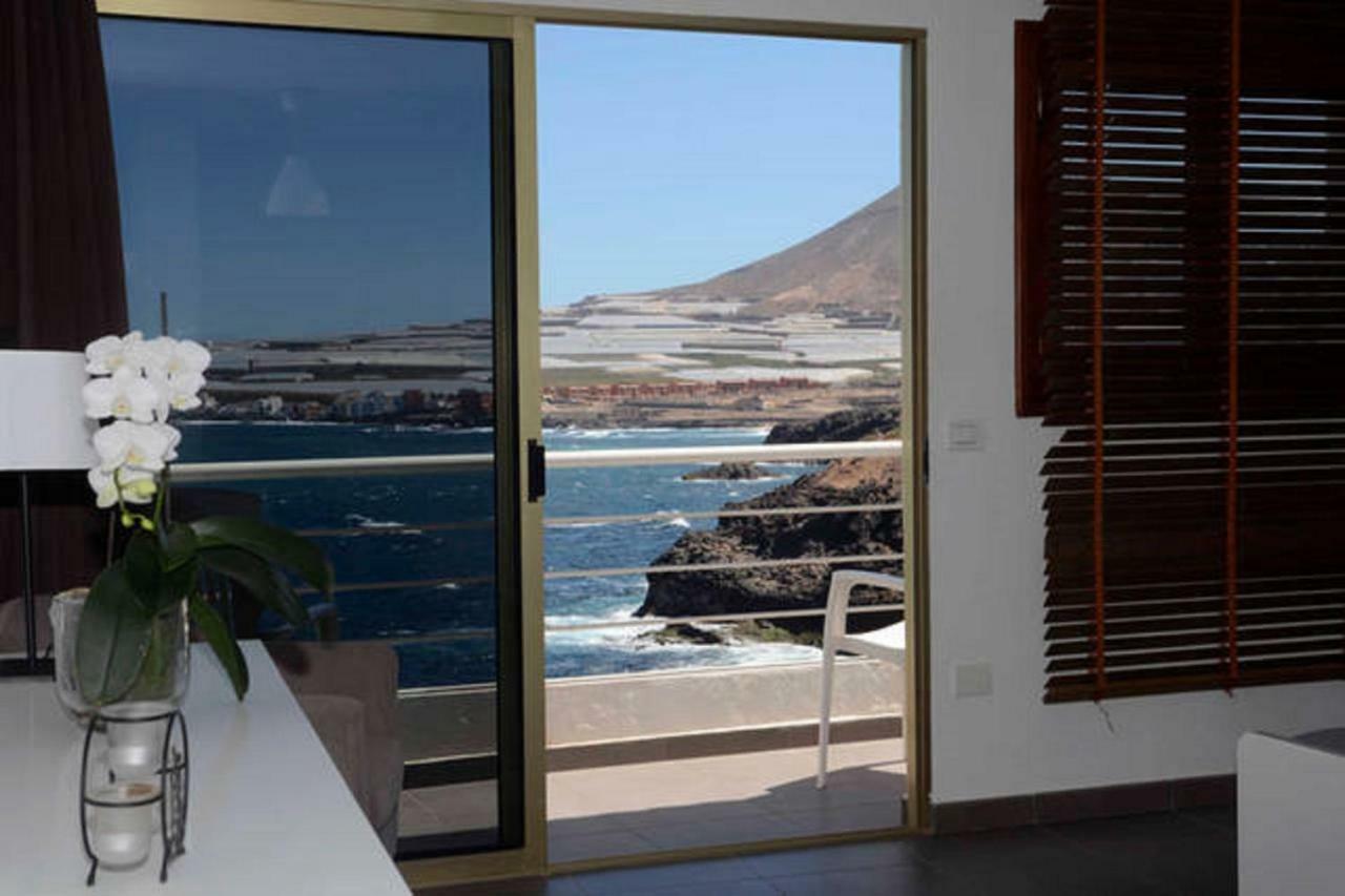 Galdar Gc Vistas Al Mar Villa ภายนอก รูปภาพ