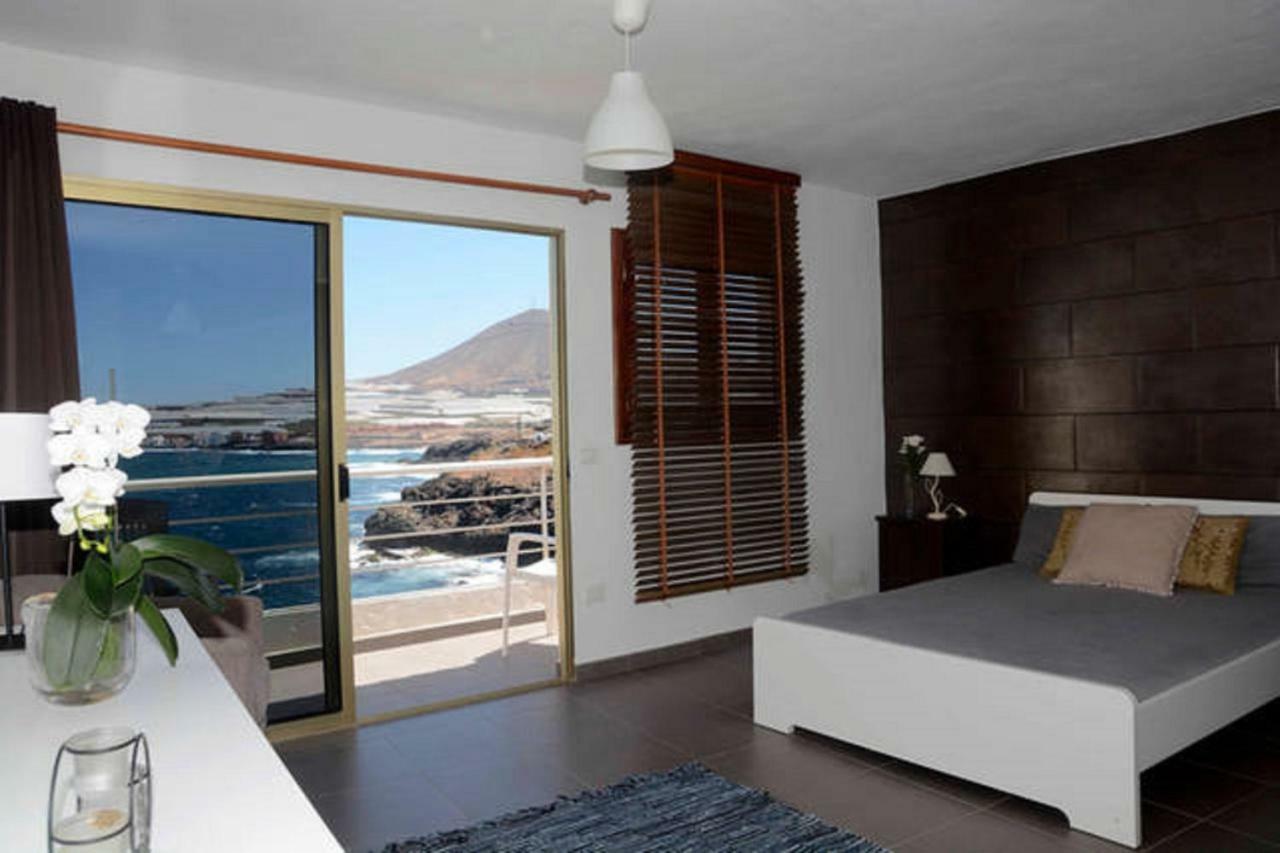 Galdar Gc Vistas Al Mar Villa ภายนอก รูปภาพ
