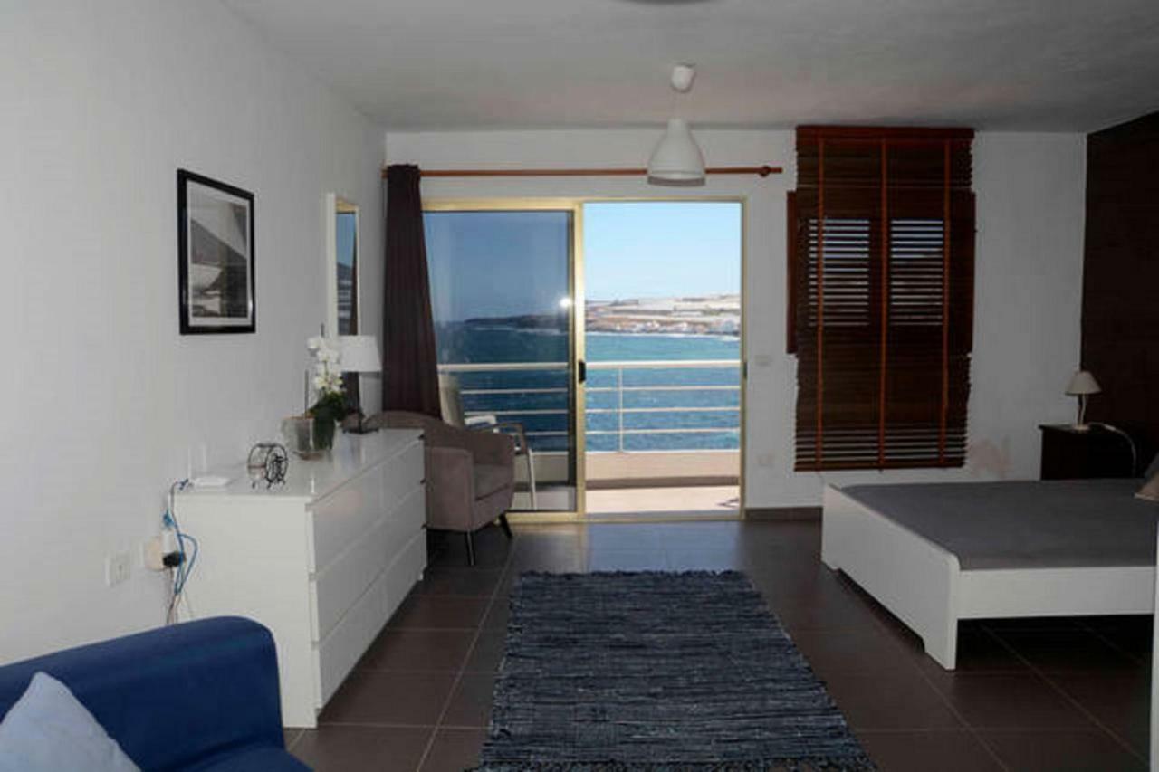 Galdar Gc Vistas Al Mar Villa ภายนอก รูปภาพ
