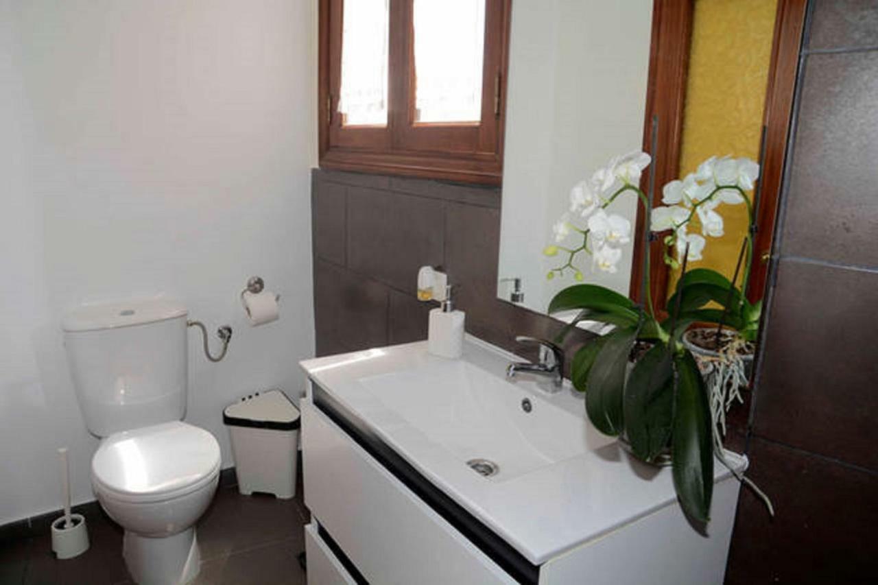 Galdar Gc Vistas Al Mar Villa ภายนอก รูปภาพ
