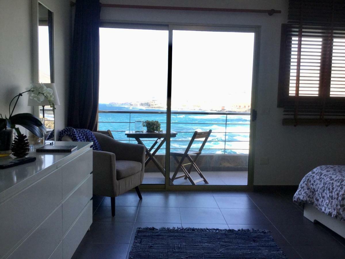 Galdar Gc Vistas Al Mar Villa ภายนอก รูปภาพ