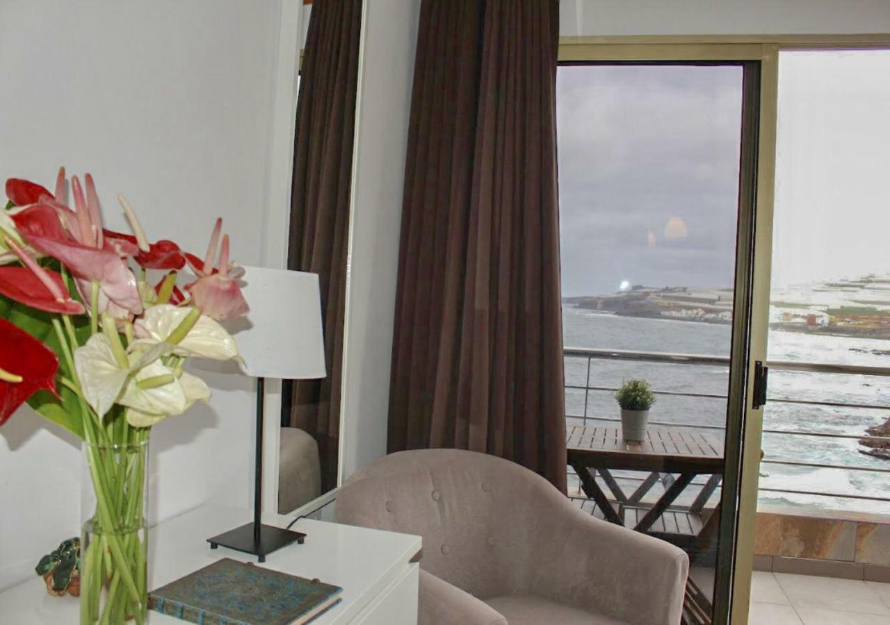 Galdar Gc Vistas Al Mar Villa ภายนอก รูปภาพ
