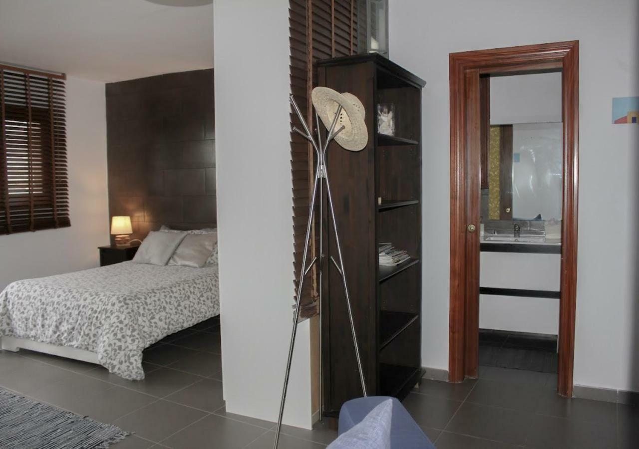 Galdar Gc Vistas Al Mar Villa ภายนอก รูปภาพ
