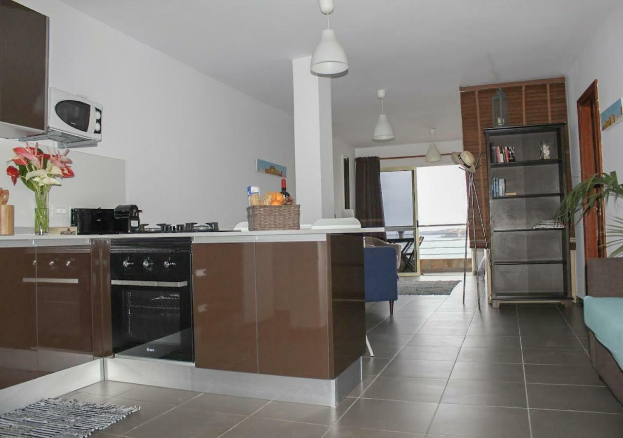Galdar Gc Vistas Al Mar Villa ภายนอก รูปภาพ