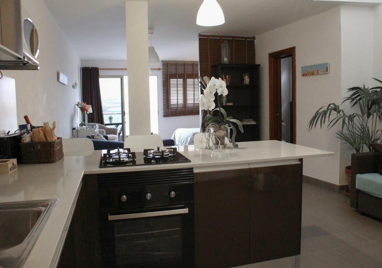 Galdar Gc Vistas Al Mar Villa ภายนอก รูปภาพ