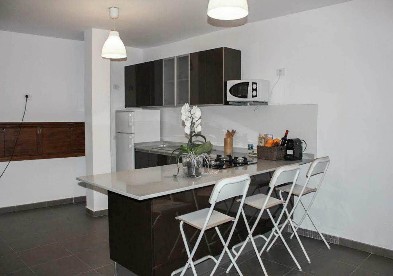 Galdar Gc Vistas Al Mar Villa ภายนอก รูปภาพ