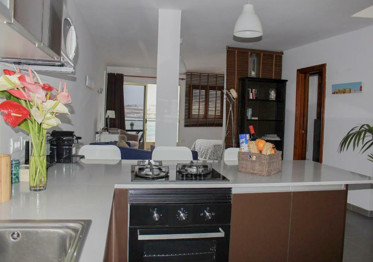 Galdar Gc Vistas Al Mar Villa ภายนอก รูปภาพ